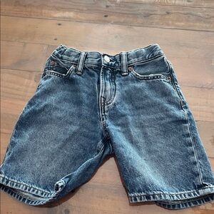GAP Kids Denim Shorts - Blue